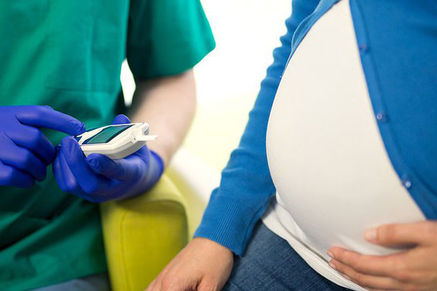 Mẹ bị tiểu đường thai kỳ có di truyền sang con không?