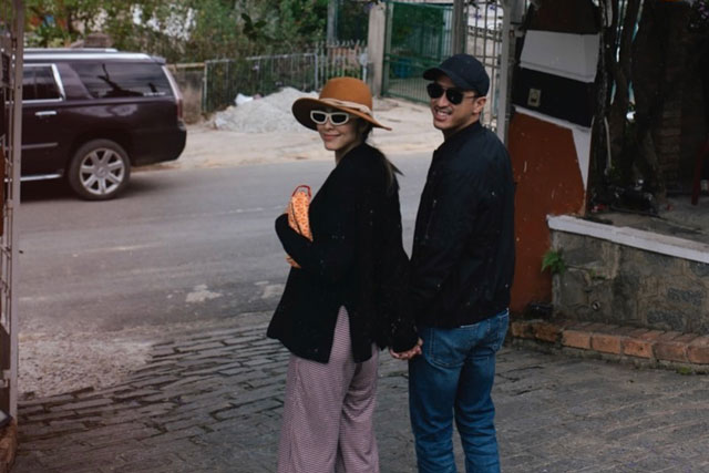 Hà Tăng nắm chặt tay Louis Nguyễn, 1 câu nói phục sát đất vì độ viên mãn trong hôn nhân!