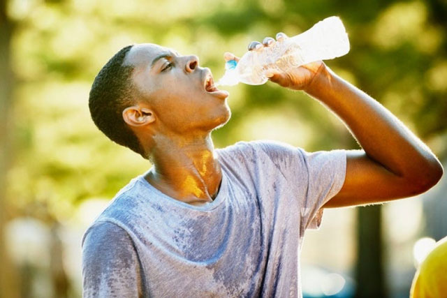 Cơ thể mất nước có nguy hiểm đến tính mạng?
