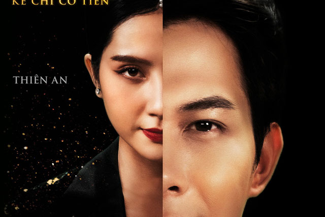 Sau lùm xùm có con với Jack, Thiên An bất ngờ đóng phim nói về giới siêu giàu Việt Nam