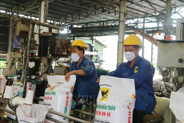 Doanh nghiệp ngành phân bón lãi kỷ lục
