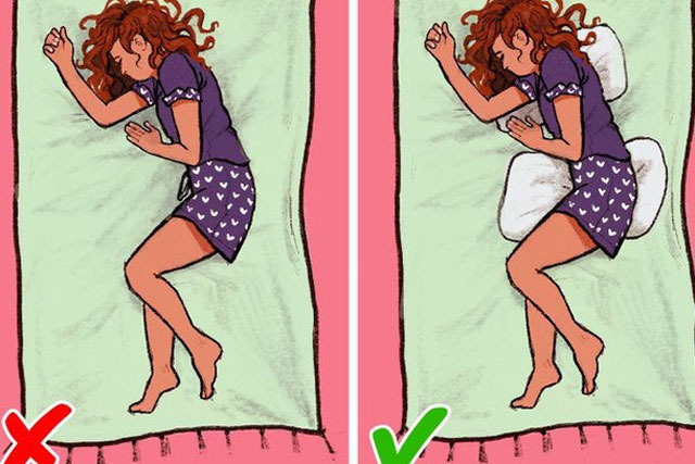 Ngủ dưới sàn nhà có thể tăng khả năng miễn dịch