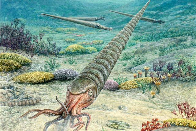 Sự kiện tuyệt chủng hàng loạt đầu tiên trên thế giới