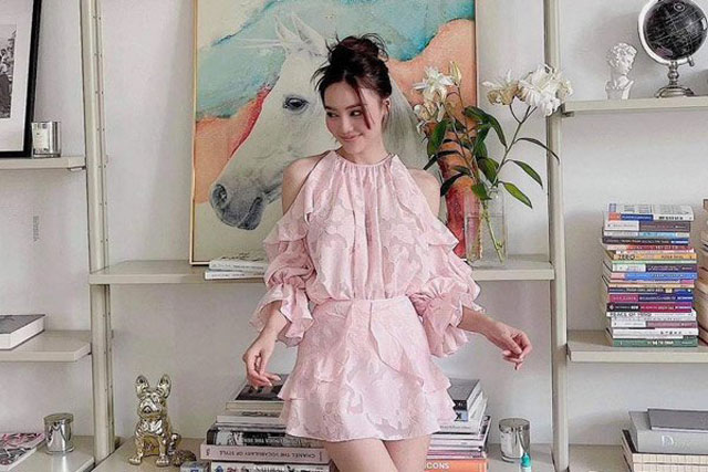 Ninh Dương Lan Ngọc hiếm hoi mới thay đổi kiểu tóc nào ngờ gây chú ý với style ngộ nghĩnh, đáng yêu