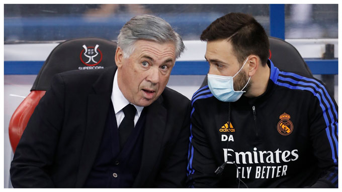 Real Madrid: Ancelotti và giá trị của sự bình thường