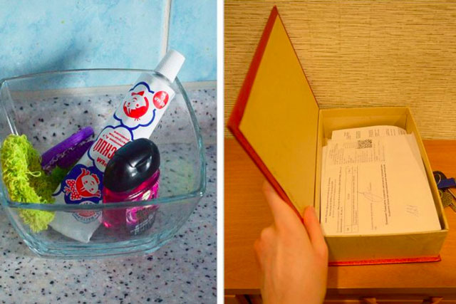 Mẹo nhỏ giúp nhà đẹp, gọn gàng mà vẫn "nhàn thân"