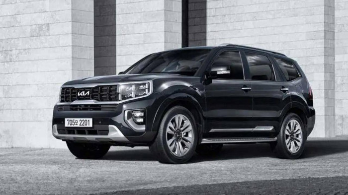 Chi tiết SUV mới của Kia, giá 933 triệu đồng