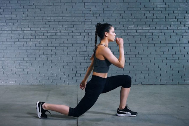 Gợi ý các bài tập thể dục giảm cân toàn thân tại nhà cho người mới bắt đầu