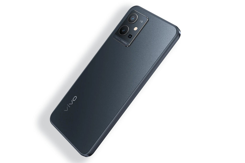 Vivo giới thiệu smartphone 5G, RAM 4 GB, pin 5.000 mAh, giá gần 3 triệu