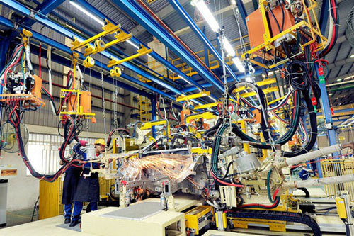 Nhiều tổ chức quốc tế nâng triển vọng tăng trưởng kinh tế Việt Nam