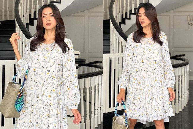 Hà Tăng đổi 5 kiểu tóc trong vòng 1 năm, kiểu nào cũng hack tuổi đáng kể