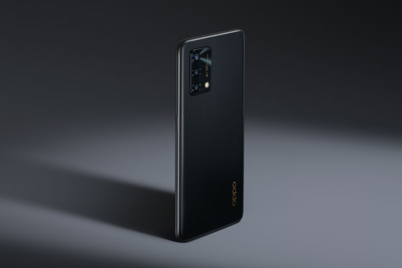 Oppo ra mắt smartphone RAM 6 GB, pin 5.000 mAh, sạc 33W, giá ‘cắt cổ’