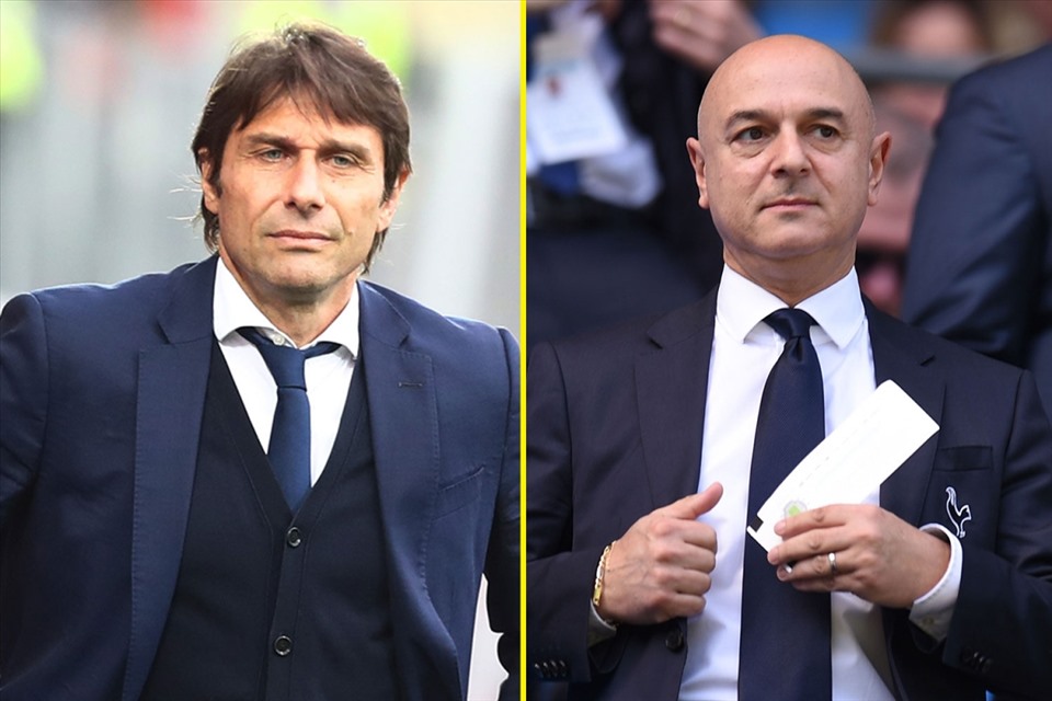 Conte: Ngừng than vãn vì không thay đổi được gì