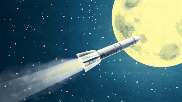 Cạnh tranh vũ trụ: Mỹ, Trung khởi động kỷ nguyên mới từ Mặt Trăng - Ảnh 1.