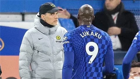 HLV Tuchel không thay đổi Chelsea chỉ để phục vụ Lukaku