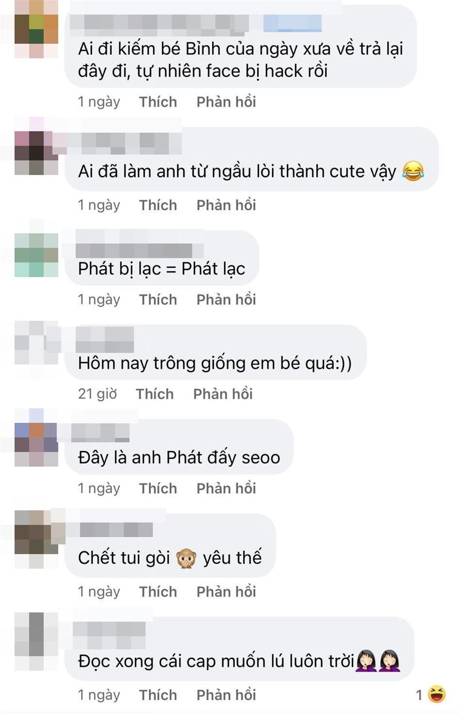 Liên Bỉnh Phát bỗng thay đổi hình tượng, đăng status không ai hiểu gì, hóa ra đây là lý do? - Ảnh 3. Liên Bỉnh Phát bỗng thay đổi hình tượng, đăng status không ai hiểu gì, hóa ra đây là lý do? - Ảnh 3.