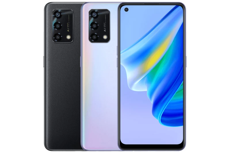 Oppo Reno6 Lite.