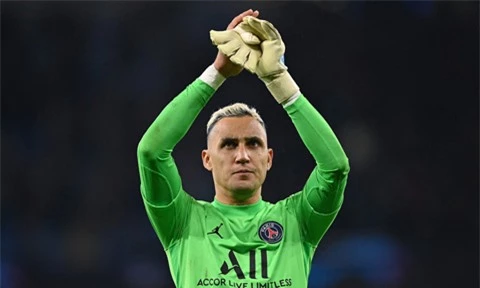 Navas trong tầm ngắm của Newcastle