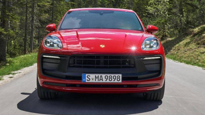 Khám phá Porsche Macan 2022 vừa ra mắt, giá 2,33 tỷ đồng