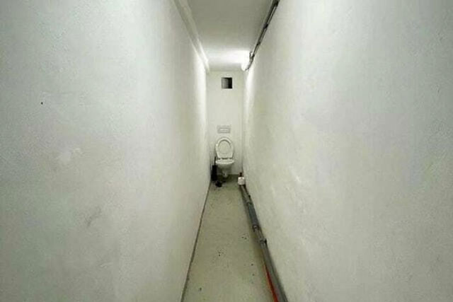 Những thiết kế nội thất "khó hiểu" nhất mọi thời đại