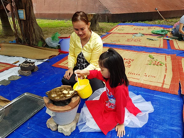 “Phiên chợ ngày Tết tại thành cổ Điện Hải” sẽ là nơi công chúng được đắm mình trong những ký ức, hoài niệm đẹp đẽ của tuổi thơ!