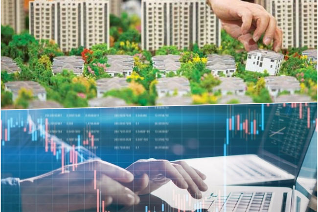 Đề nghị xử lý nghiêm việc "bán chui" cổ phiếu, "thổi giá" bất động sản