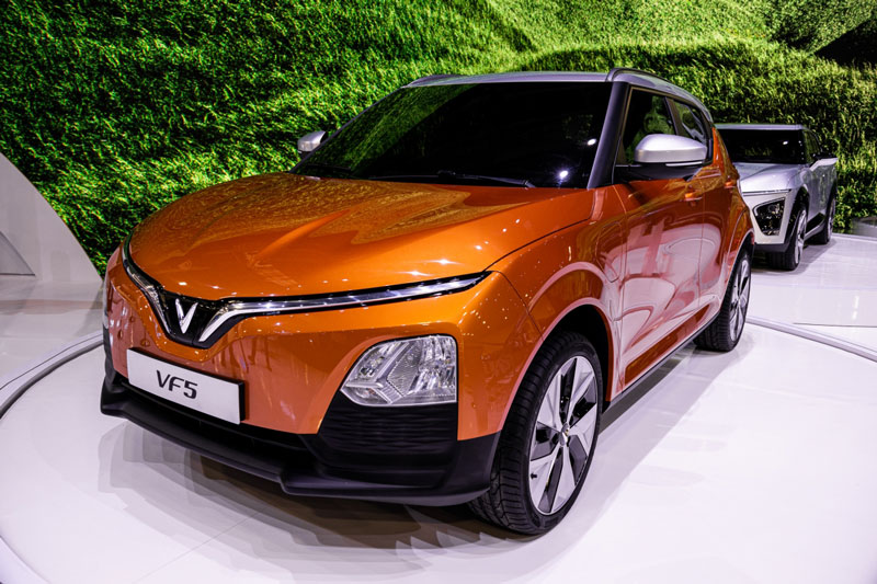 Khám phá 3 mẫu xe điện mới của VinFast vừa ra mắt tại Mỹ