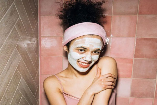 Mách nàng 4 mặt nạ “hoa” giúp da sáng đẹp tức thì