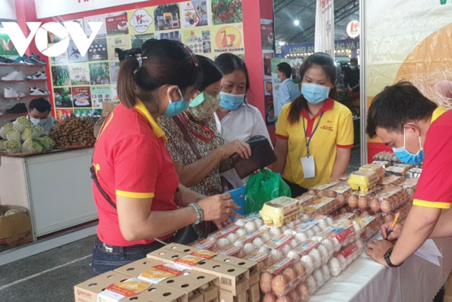 Không để thiếu hàng, sốt giá thực phẩm trong dịp Tết Nguyên đán