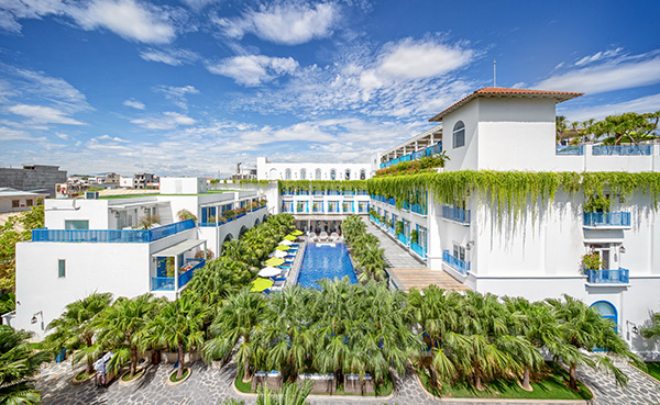Khu nghỉ dưỡng Risemount Premier Resort Đà Nẵng - Thiên đường bình yên