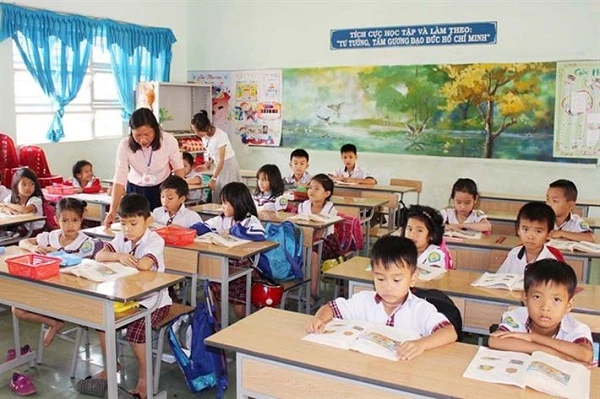 Việc tổ chức dạy học trực tiếp đối với trẻ mầm non và tiểu học sẽ tùy thuộc theo từng điều kiện của trường, theo hướng dẫn mới nhất của Sở GD-ĐT TP Hồ Chí Minh. 