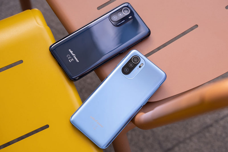 Trên tay smartphone pin 5.180 mAh, RAM 4 GB, giá rẻ bất ngờ