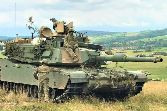 Vì sao quyết định mua xe tăng Mỹ của giới quân sự Australia hứng chỉ trích?