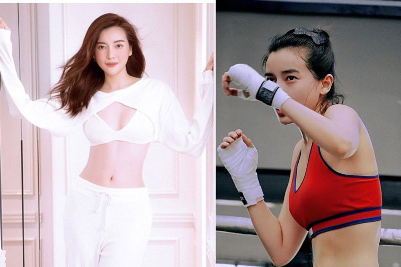 Những mỹ nhân Việt thích chinh phục bộ môn boxing rèn luyện body săn chắc, nóng bỏng