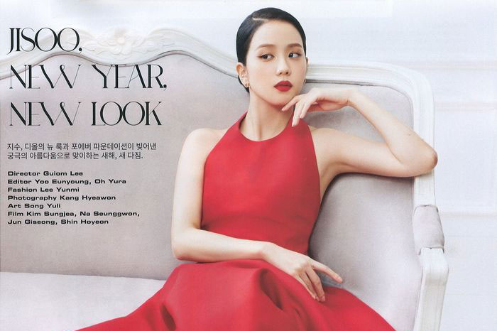 Nh&#x1EEF;ng m&#x1EF9; nh&#xE2;n Kpop t&#x1ECF;a s&#xE1;ng nh&#x1B0; n&#x1EEF; th&#x1EA7;n v&#x1EDB;i gam m&#xE0;u &#x111;&#x1ECF;: Jennie v&#x1EAB;n thua xa Jisoo