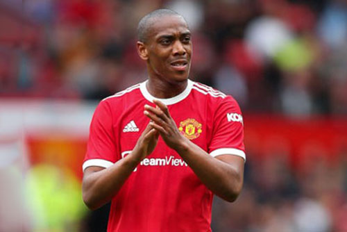 Anthony Martial đồng ý tới Juventus