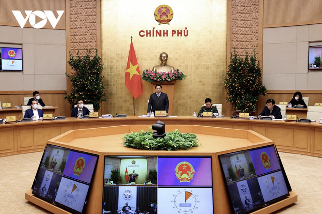 Thủ tướng: Bộ trưởng, trưởng ngành không ủy quyền cho cấp phó trong xây dựng pháp luật