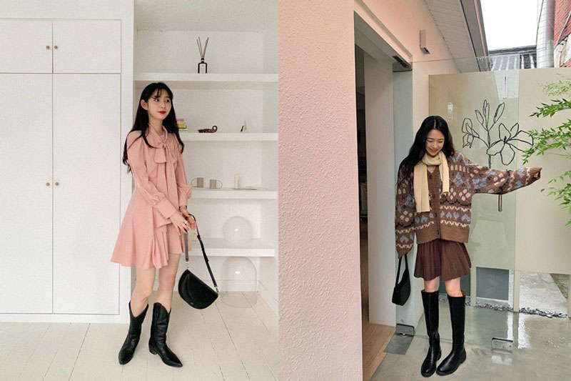 Muốn hack dáng triệt để, chị em nên tránh xa 4 lỗi diện boots ăn bớt chiều cao này