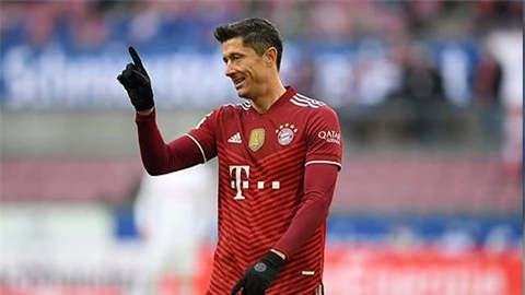 Bayern 'phá lệ' khi đề nghị Lewandowski gia hạn hợp đồng 