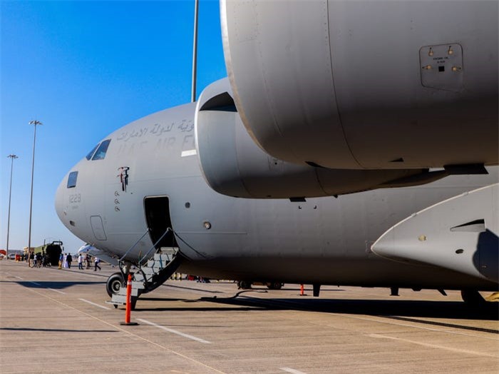 Có gì bên trong 'ngựa thồ hạng nặng' C17 - máy bay vận tải quân sự trị giá 340 triệu USD của không quân Mỹ - Ảnh 3.