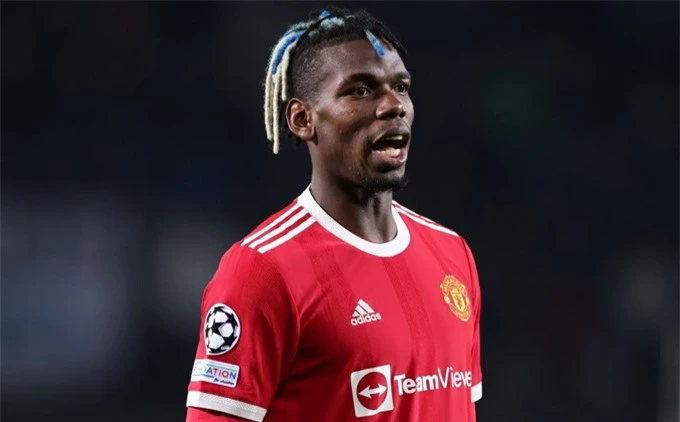 Pogba không phải là lời giải cho sự chắc chắn nơi hàng tiền vệ