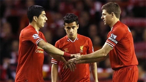 Tin chuyển nhượng 19/1: Suarez muốn tái ngộ với Gerrard và Coutinho