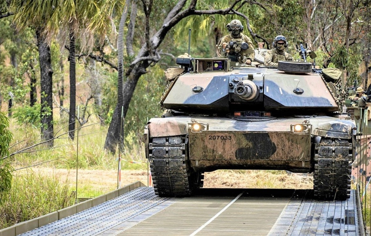 Việc mua xe tăng Abrams của Australia đang hứng chịu chỉ trích gay gắt của dư luận. Nguồn: aspistrategist.org.au