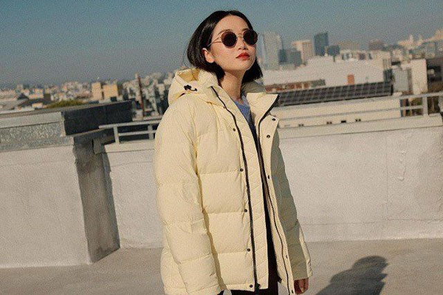 4 công thức mix đồ với áo phao chuẩn chỉnh cho bạn diện mạo thanh lịch những ngày rét đậm