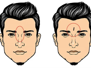 Tướng đàn ông cả đời nghèo hèn chỉ quanh quẩn xó nhà, không bao giờ làm được việc lớn