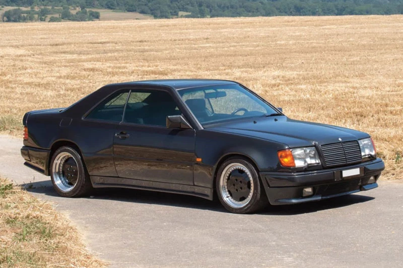 10. Mercedes-Benz 300 CE 6.0 AMG Hammer 1992.