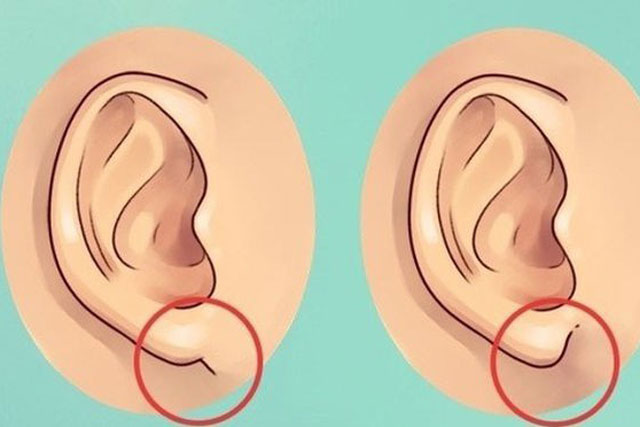 Dù gái hay trai, nhìn tai là biết tương lai giàu sang hay nghèo khổ