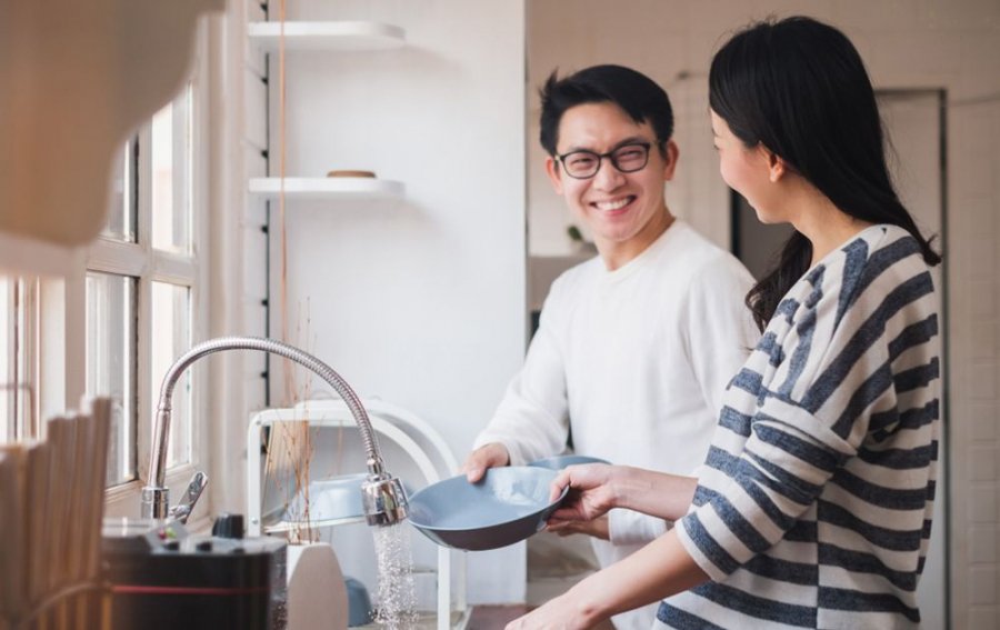 Đàn ông hãy chiều vợ thế này, vợ sẽ chiều lại các anh gấp 10 lần