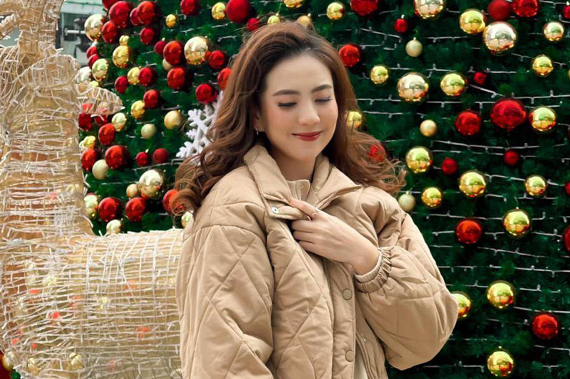 Phong cách thời trang mùa đông chuẩn thanh lịch lại ấm áp của các MC nhà đài