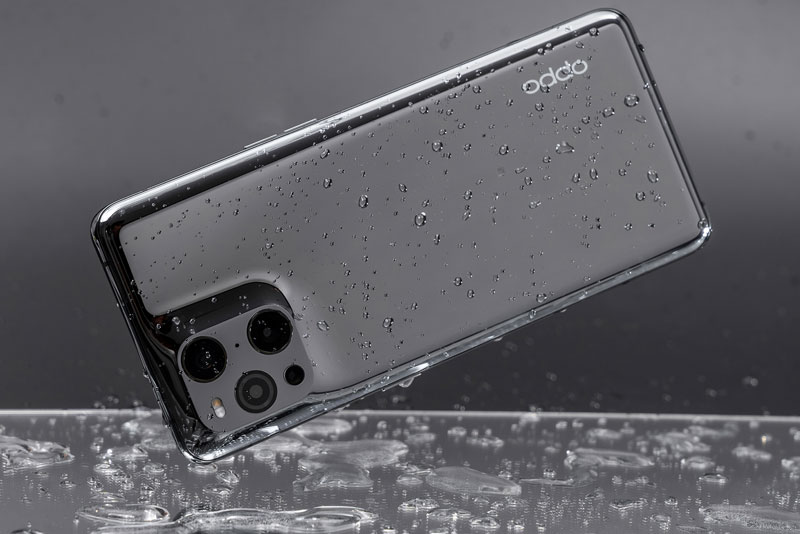 Oppo Find X3 Pro 5G giảm giá 8 triệu đồng tại Việt Nam